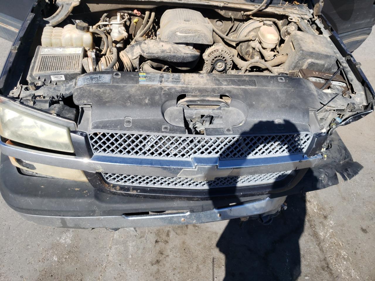 2GCEC13T851103557 2005 Chevrolet Silverado C1500