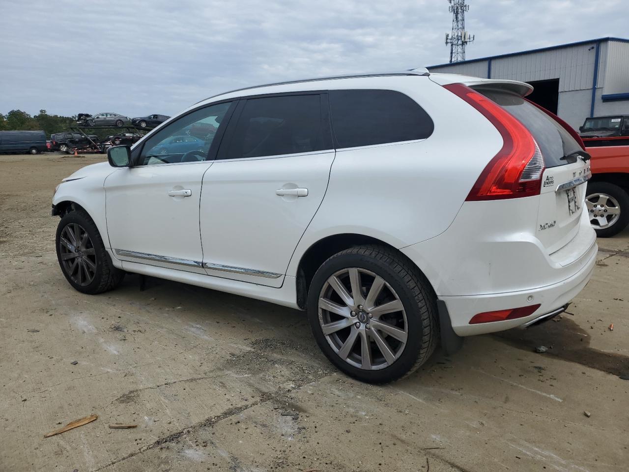 YV440MDU2H2139033 2017 Volvo Xc60 T5 Inscription