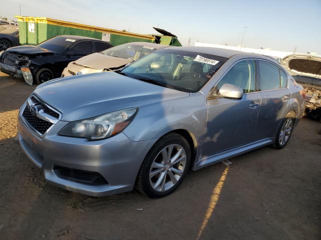 2013 Subaru Legacy 2.5I Premium