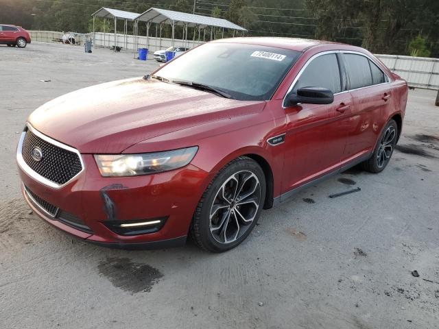 2013 Ford Taurus Sho