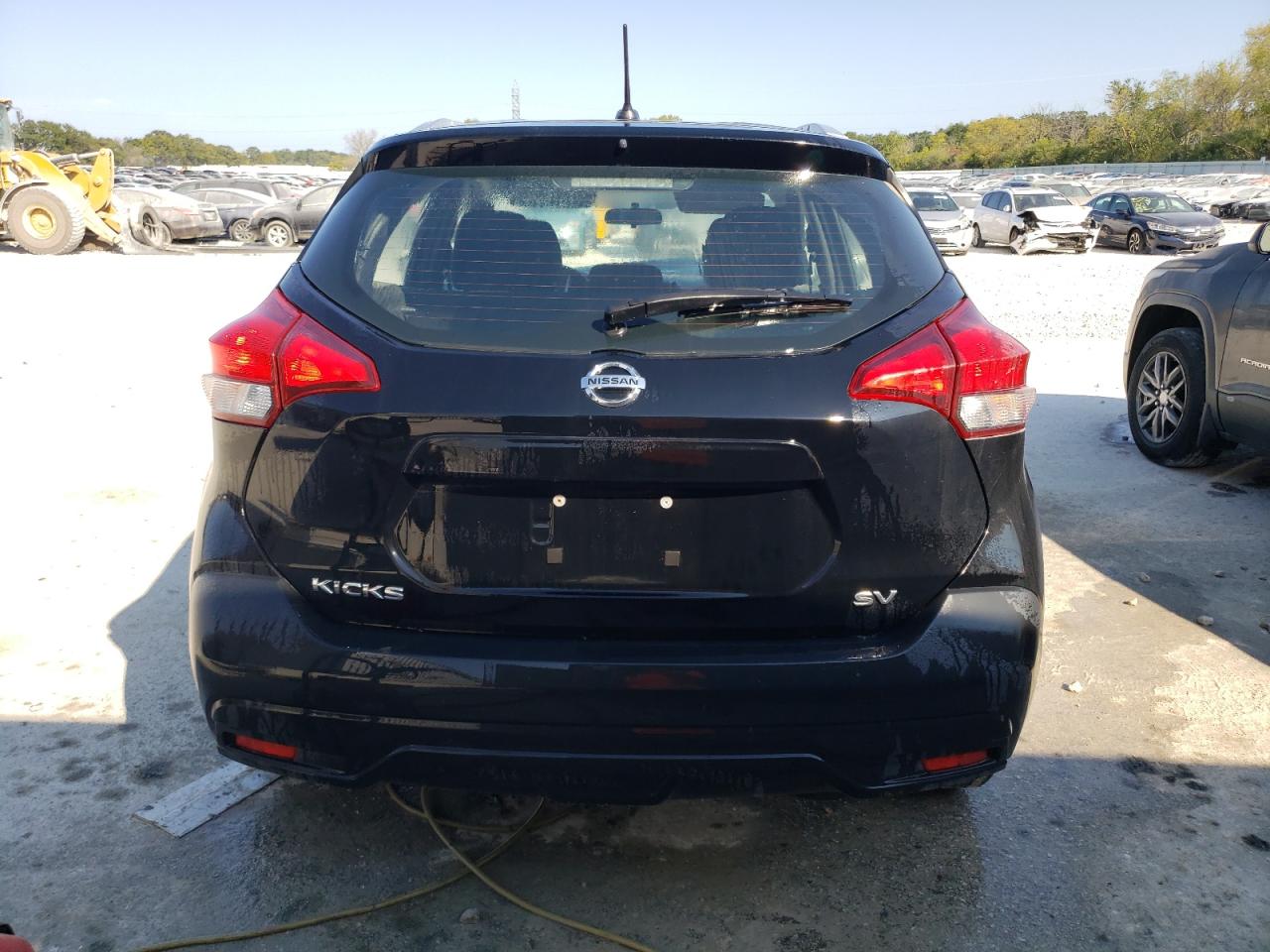 2019 Nissan Kicks S VIN: 3N1CP5CU4KL524457 Lot: 70797494