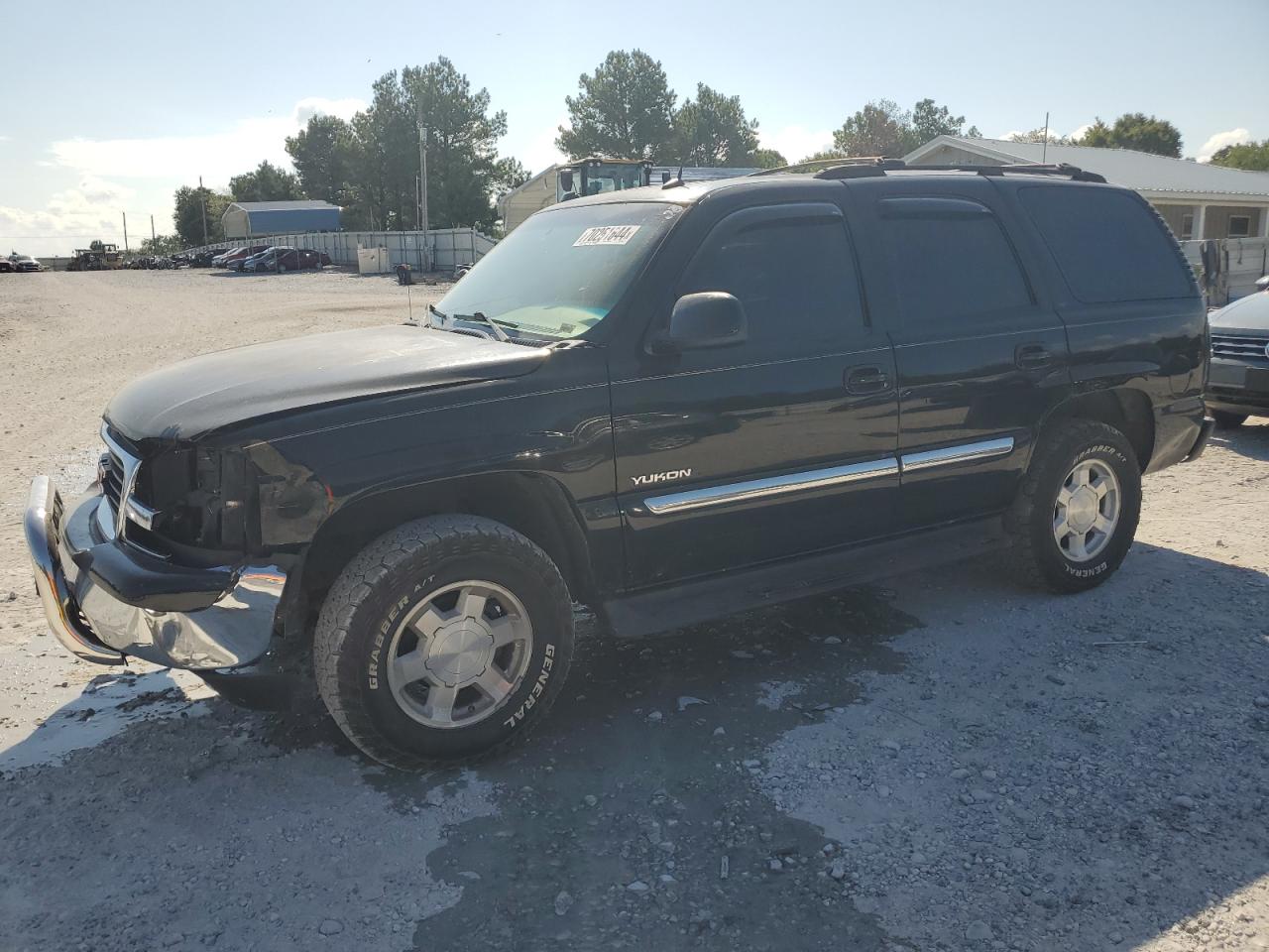 2005 GMC Yukon VIN: 1GKEK13Z95R224438 Lot: 70251644