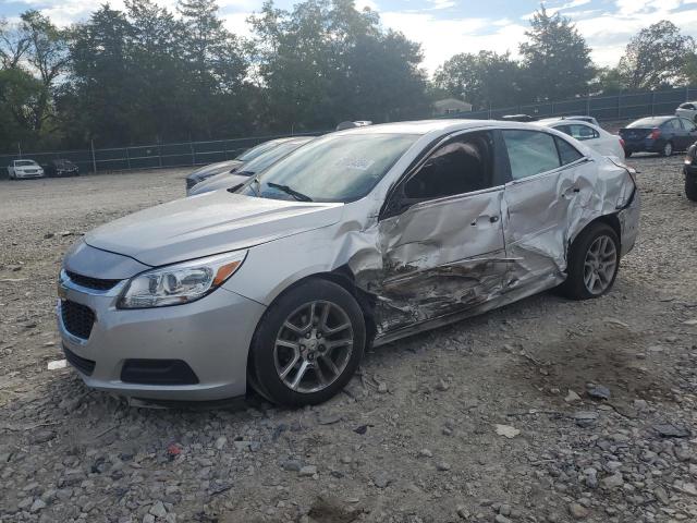  CHEVROLET MALIBU 2016 Silver