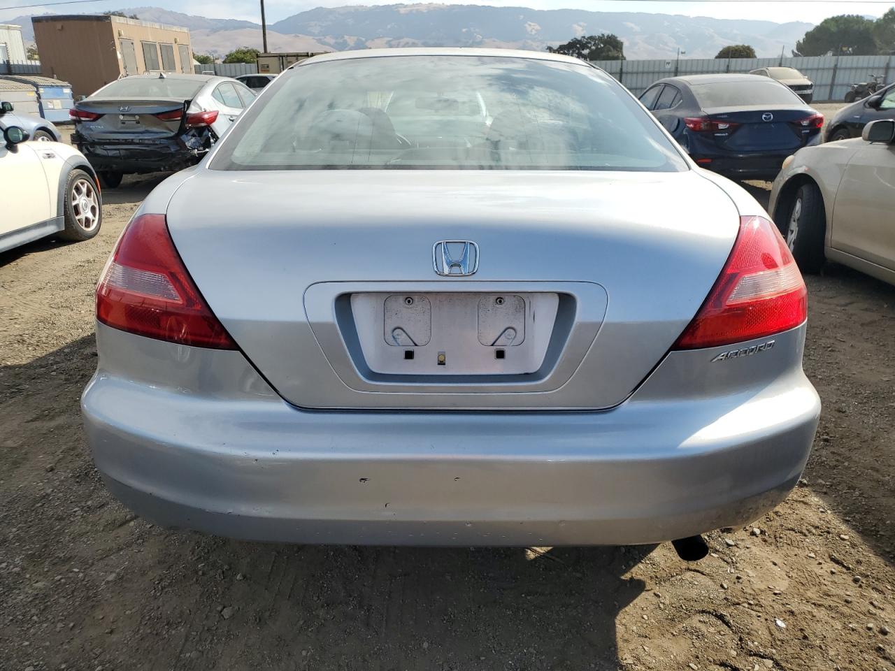 2003 Honda Accord Lx VIN: 1HGCM72263A010511 Lot: 72287844