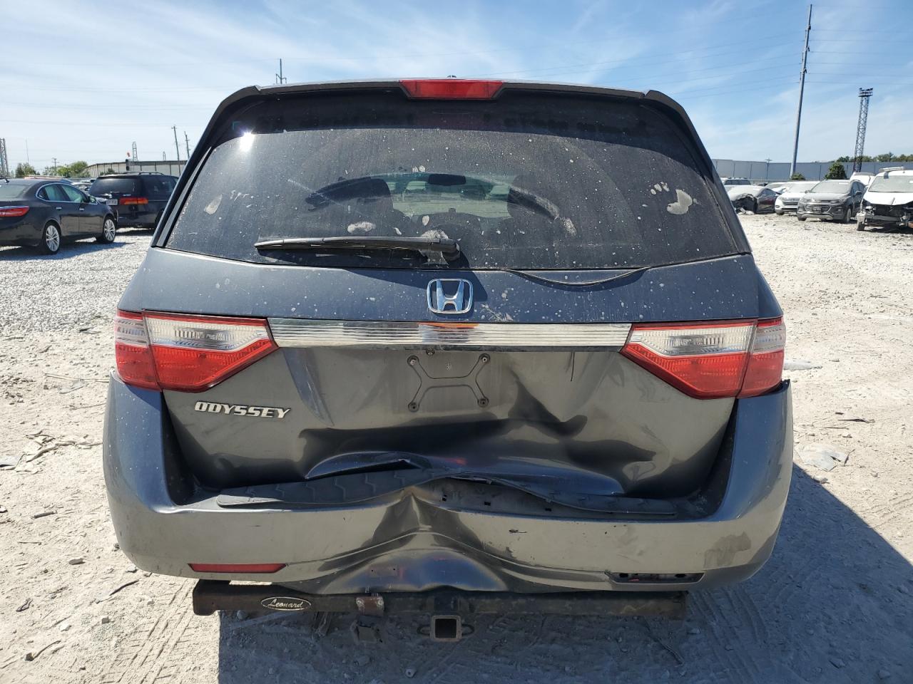 2011 Honda Odyssey - Image 6