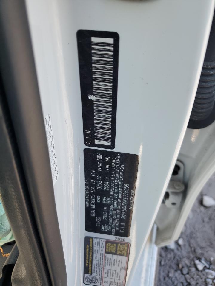 2024 Kia Forte - Image 12
