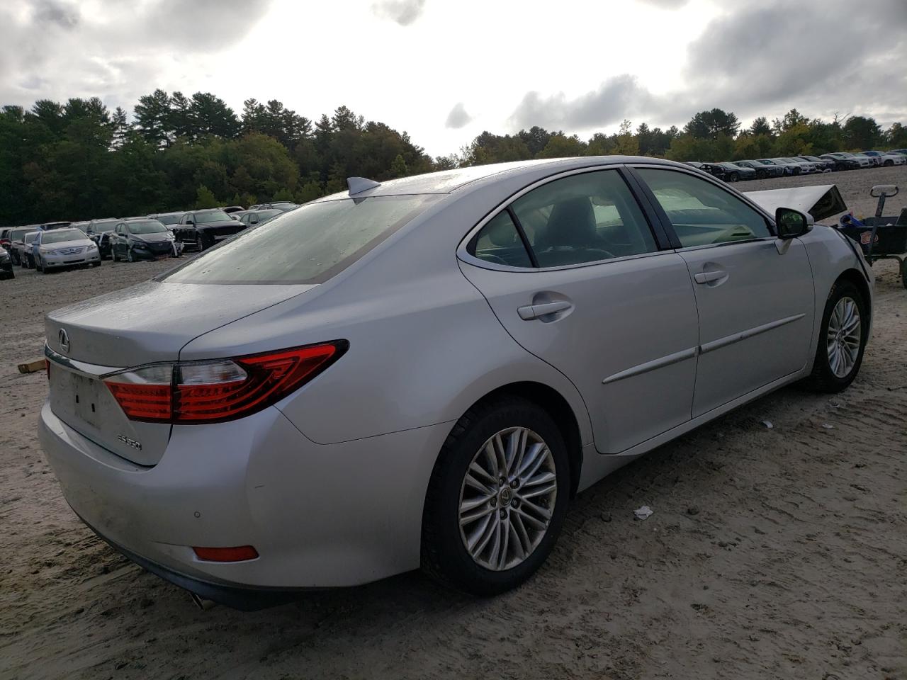 JTHBK1GG1F2179592 2015 Lexus Es 350