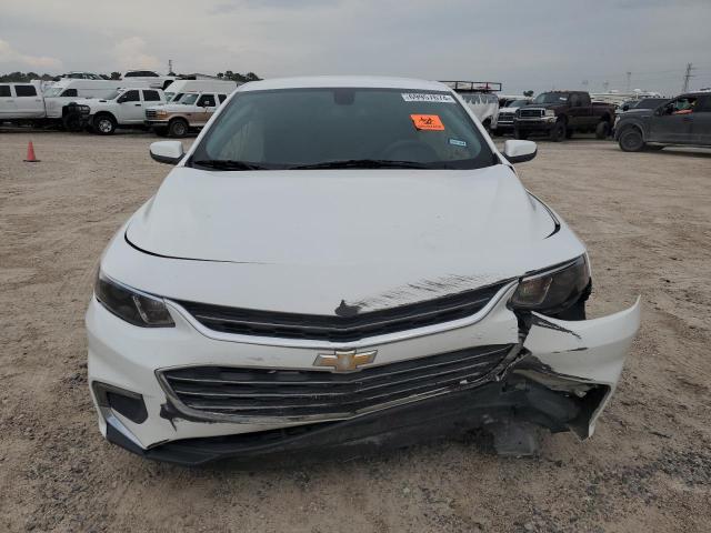  CHEVROLET MALIBU 2017 White