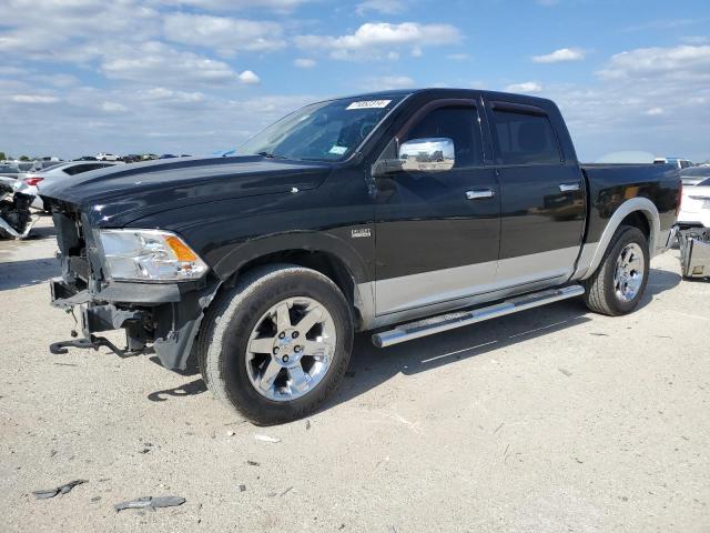  DODGE RAM 1500 2012 Черный