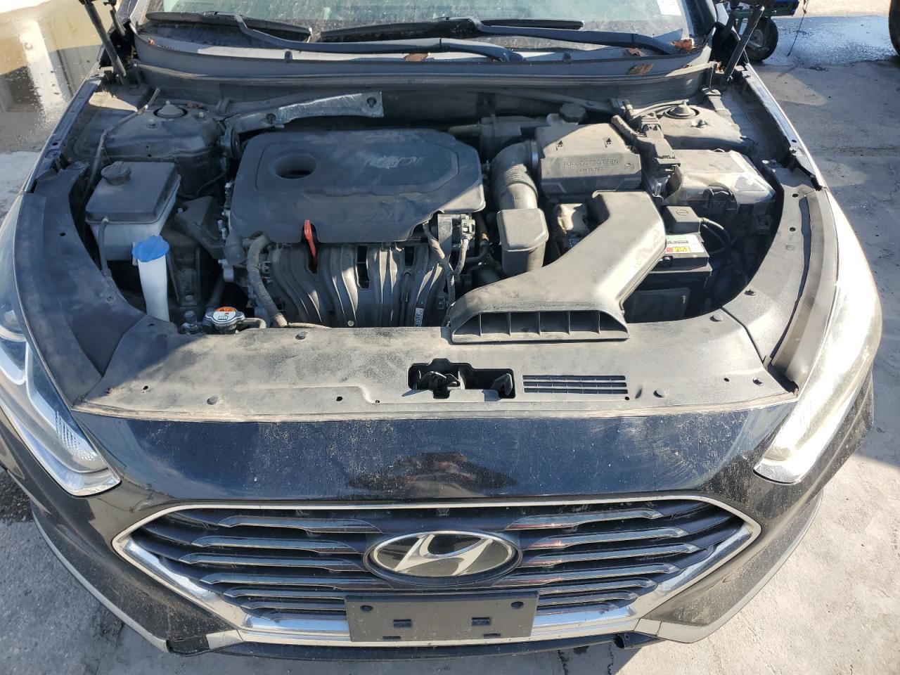 5NPE24AF7KH803095 2019 Hyundai Sonata Se