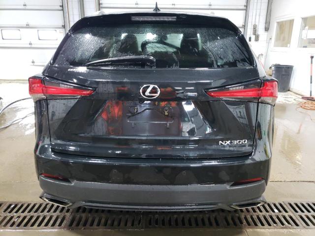 JTJGARDZ0M2249608 Lexus NX 300 BAS 6