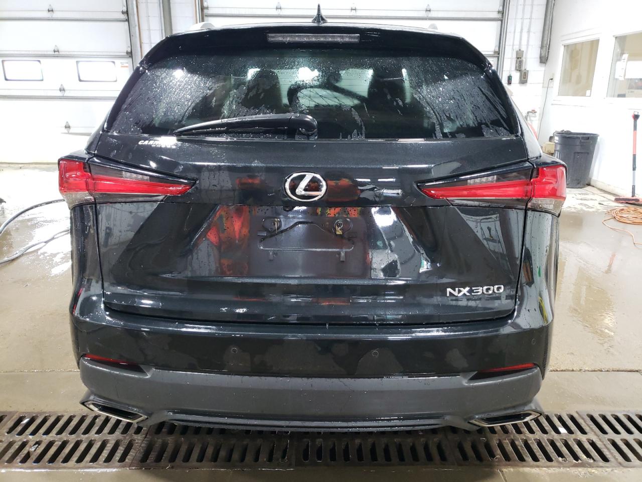 JTJGARDZ0M2249608 2021 Lexus Nx 300 Base