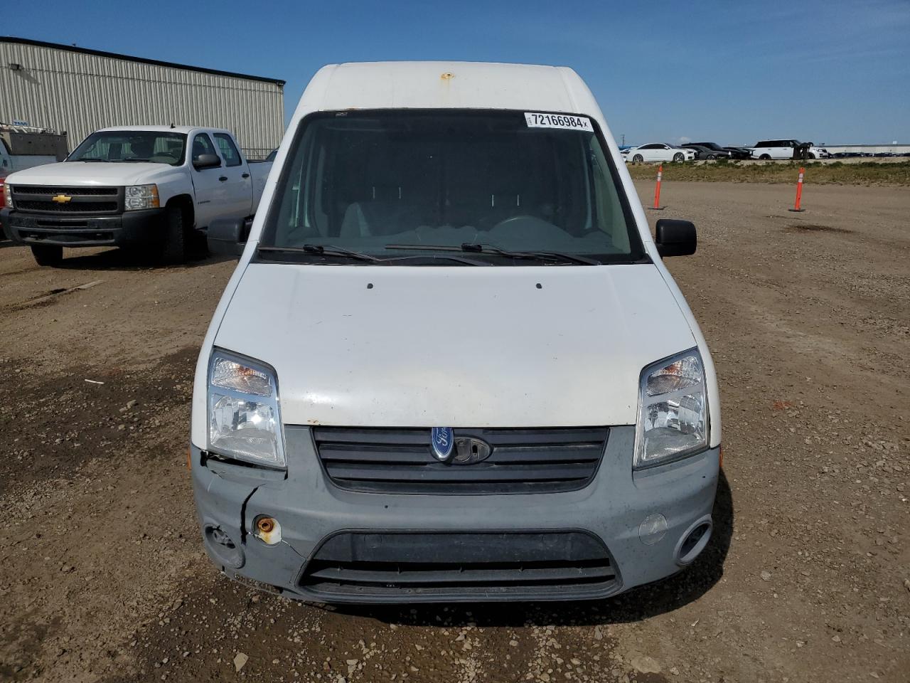 2010 Ford Transit Connect Xlt VIN: NM0LS7BN9AT031270 Lot: 72166984