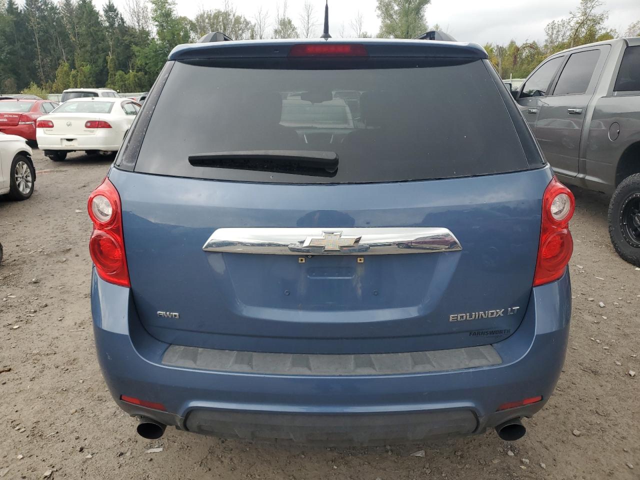 2GNFLNE52C6123983 2012 Chevrolet Equinox Lt