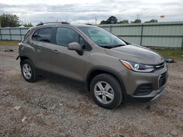 KL7CJPSBXMB345996 Chevrolet Trax 1LT 4