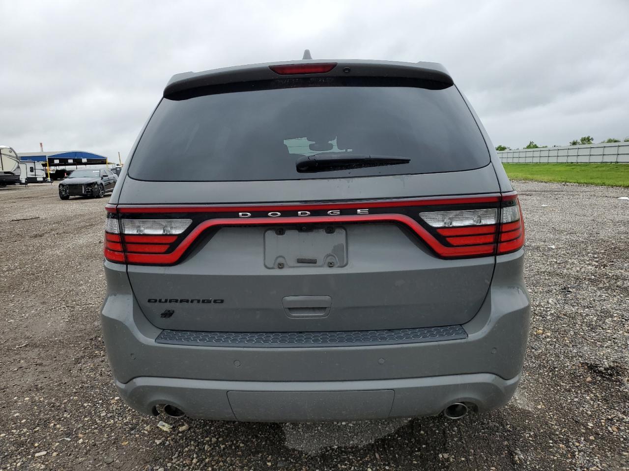 1C4RDJAG2LC132029 2020 Dodge Durango Sxt