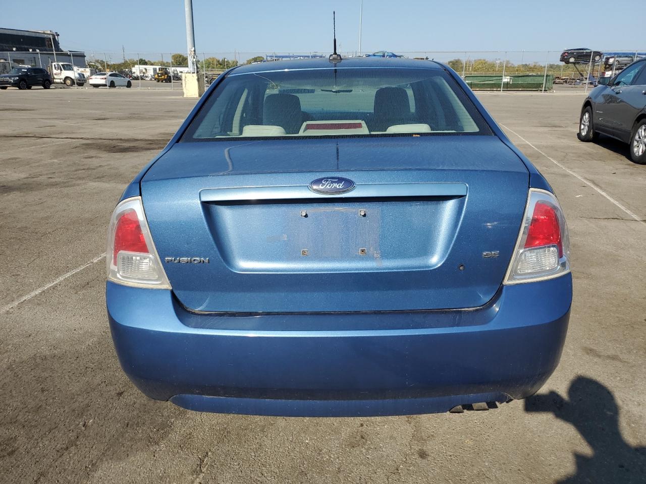 3FAHP07Z19R139298 2009 Ford Fusion Se