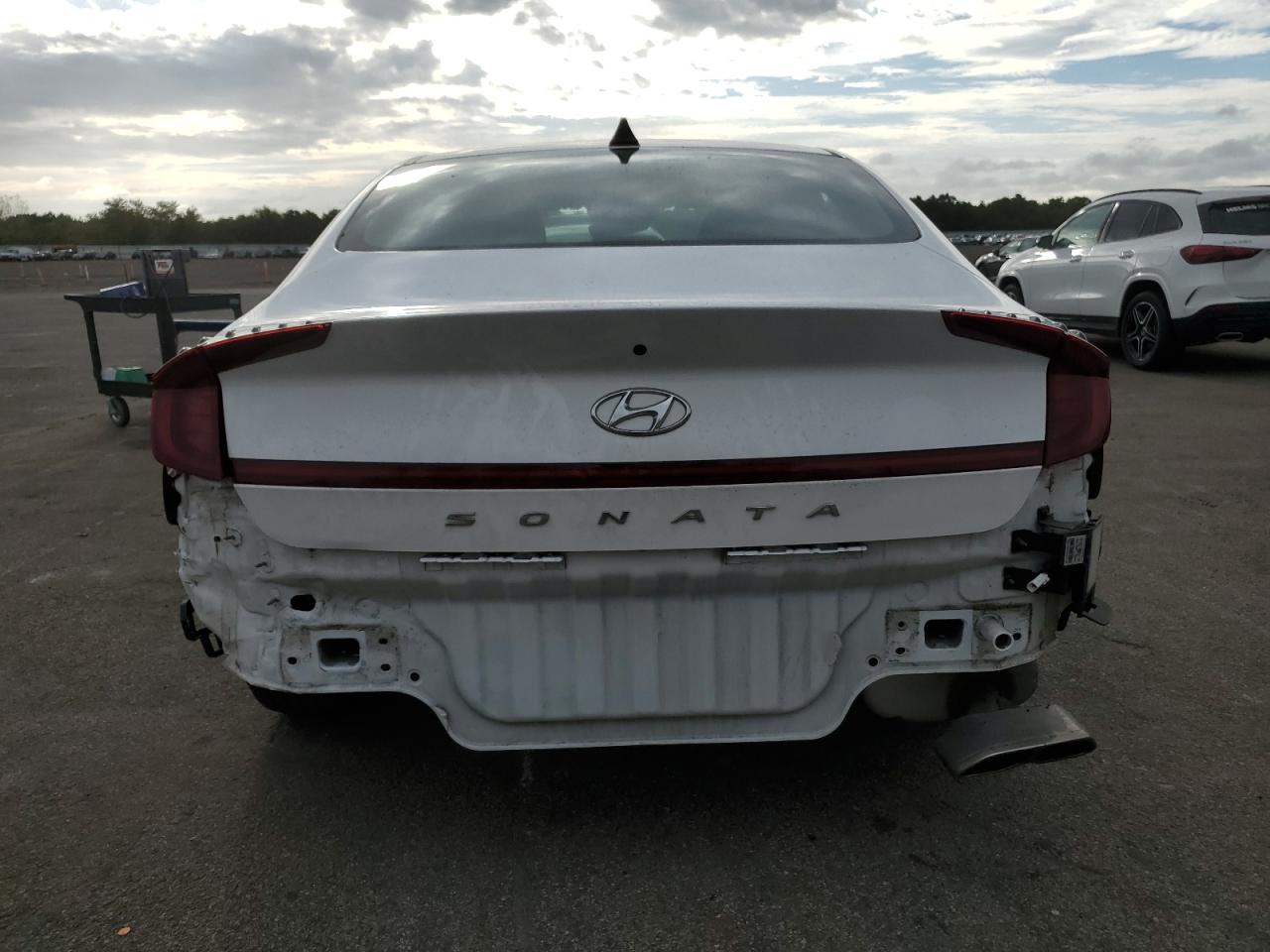 KMHL64JA3NA237718 2022 Hyundai Sonata Sel