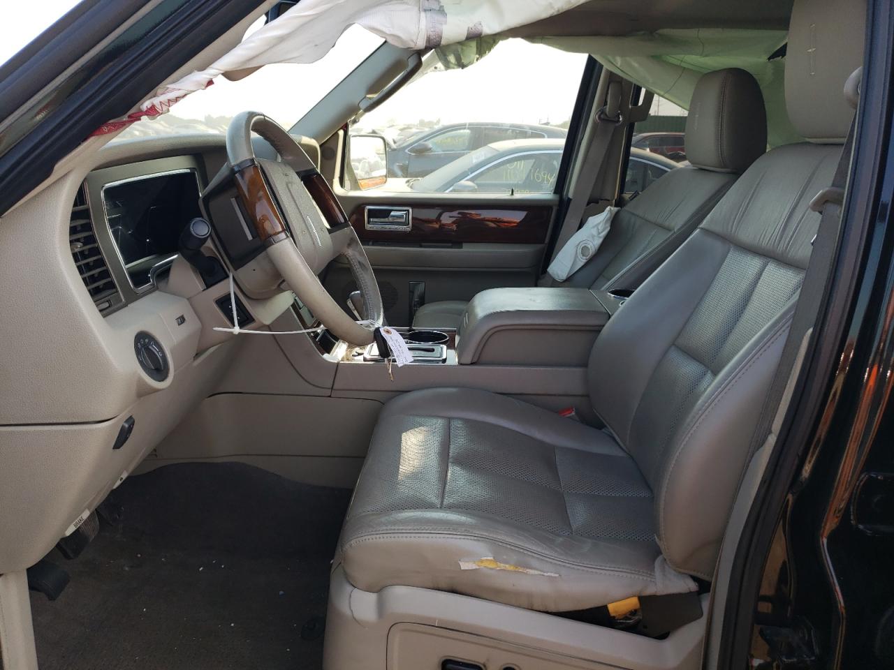 2013 Lincoln Navigator VIN: 5LMJJ2J55DEL08497 Lot: 70596694