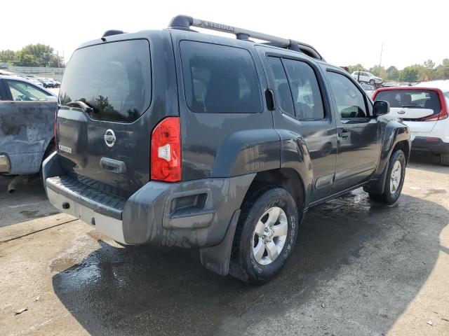  NISSAN XTERRA 2013 Charcoal