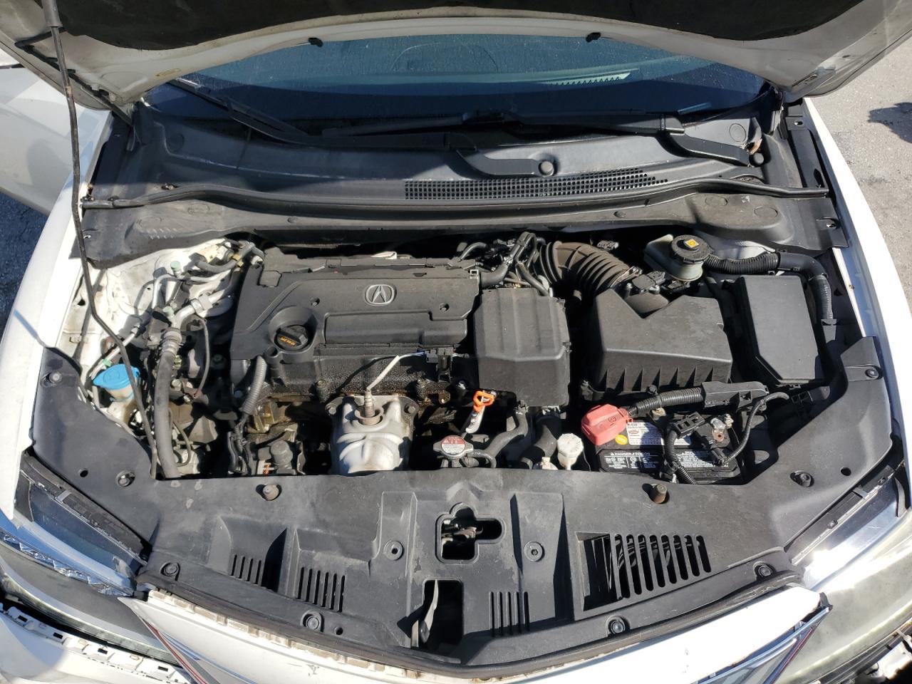 19UDE2F48JA004982 2018 Acura Ilx Special Edition