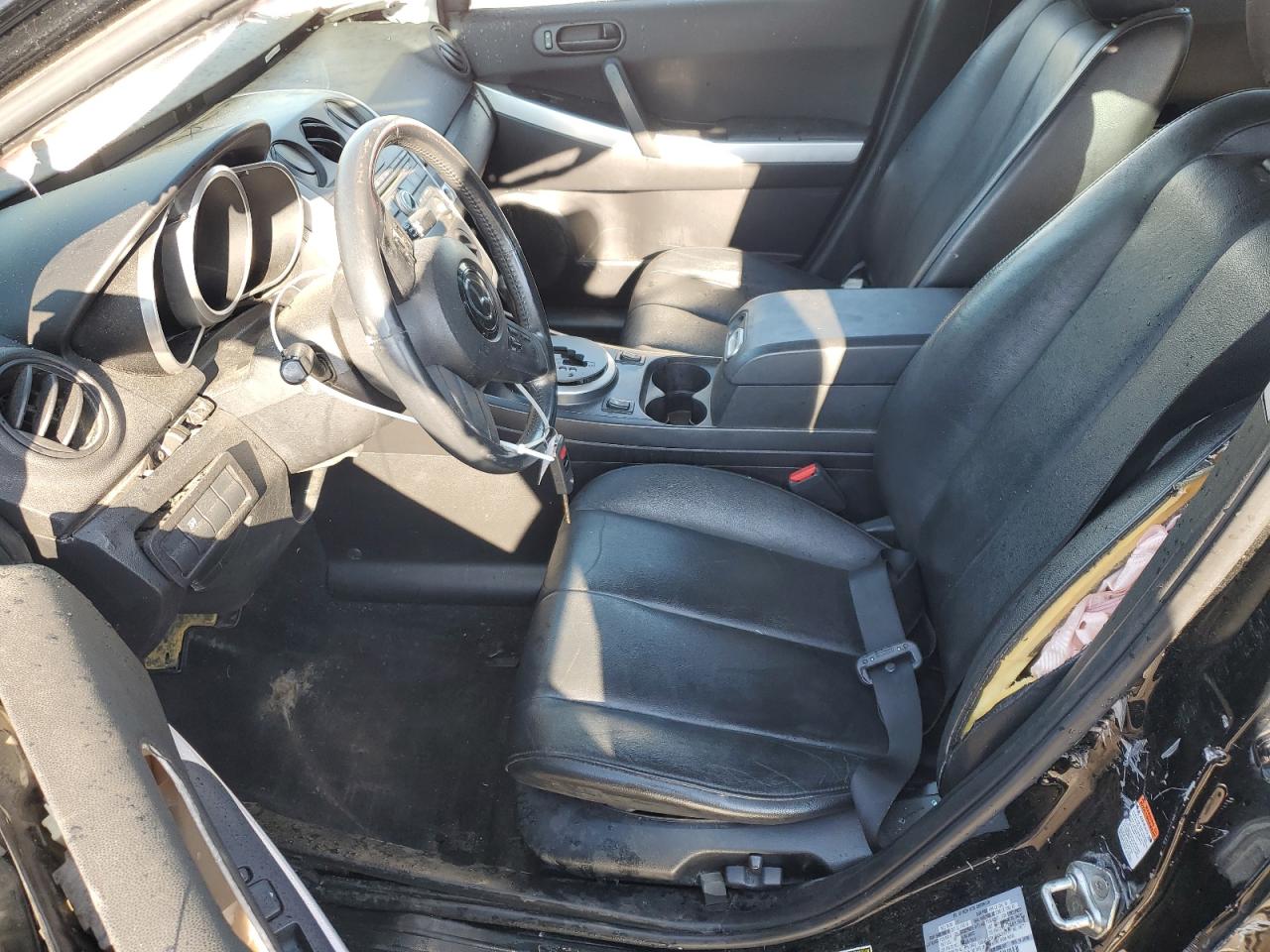 JM3ER293890221449 2009 Mazda Cx-7