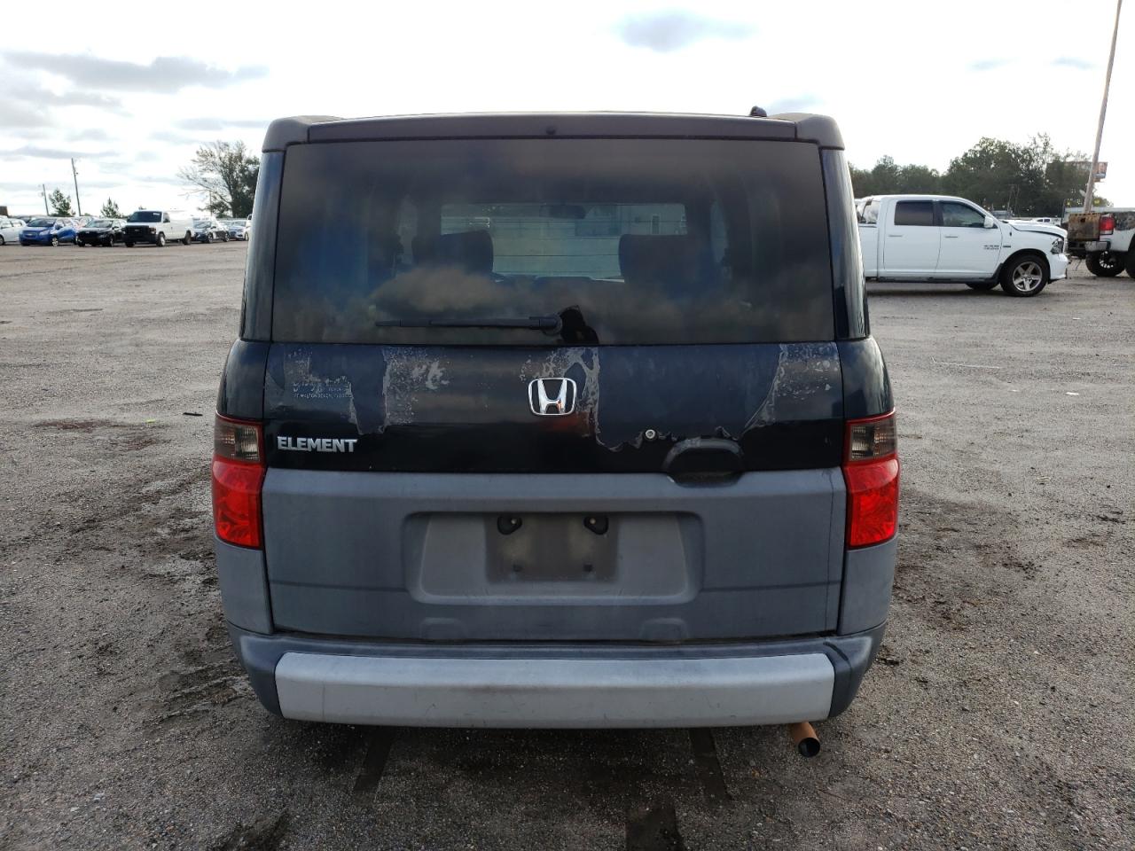 5J6YH18554L008823 2004 Honda Element Ex