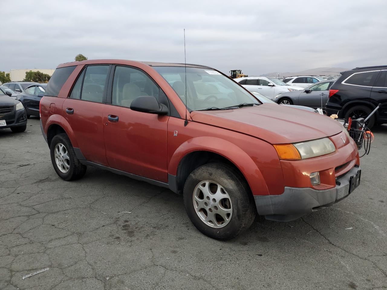 2003 Saturn Vue VIN: 5GZCZ63B23S865787 Lot: 71436794