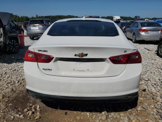  CHEVROLET MALIBU 2016 White