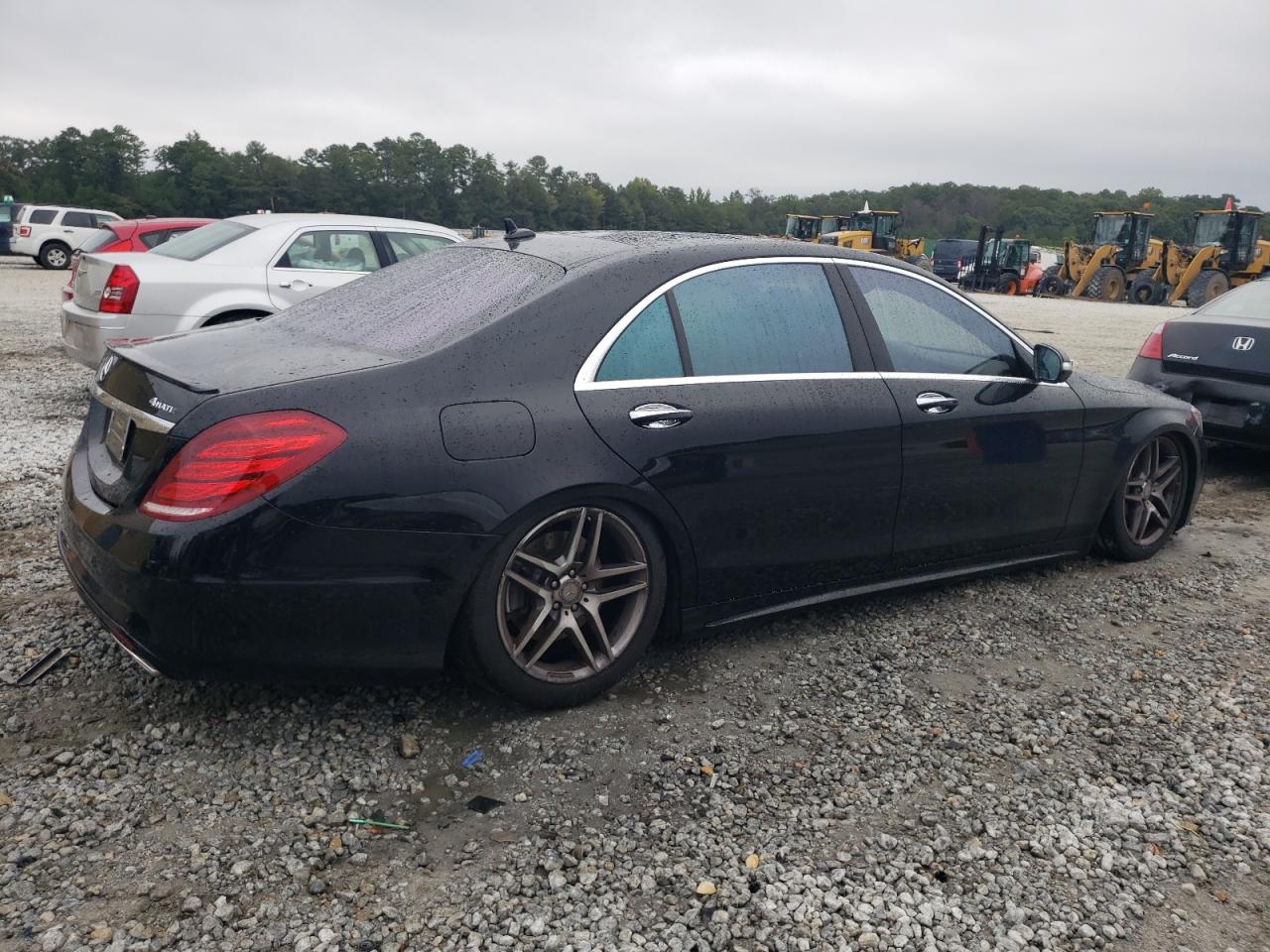 VIN WDDUG8FB7FA097288 2015 MERCEDES-BENZ S-CLASS no.3