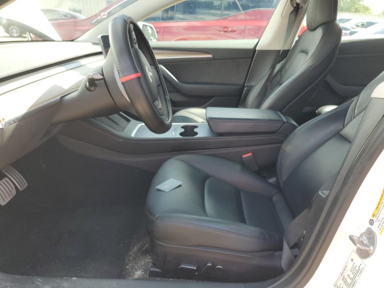 5YJ3E1EC9NF261871 2022 Tesla Model 3