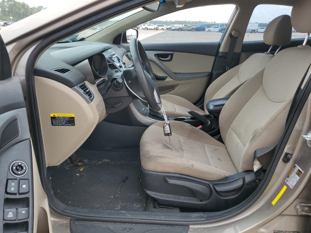 5NPDH4AE9GH719482 2016 Hyundai Elantra Se