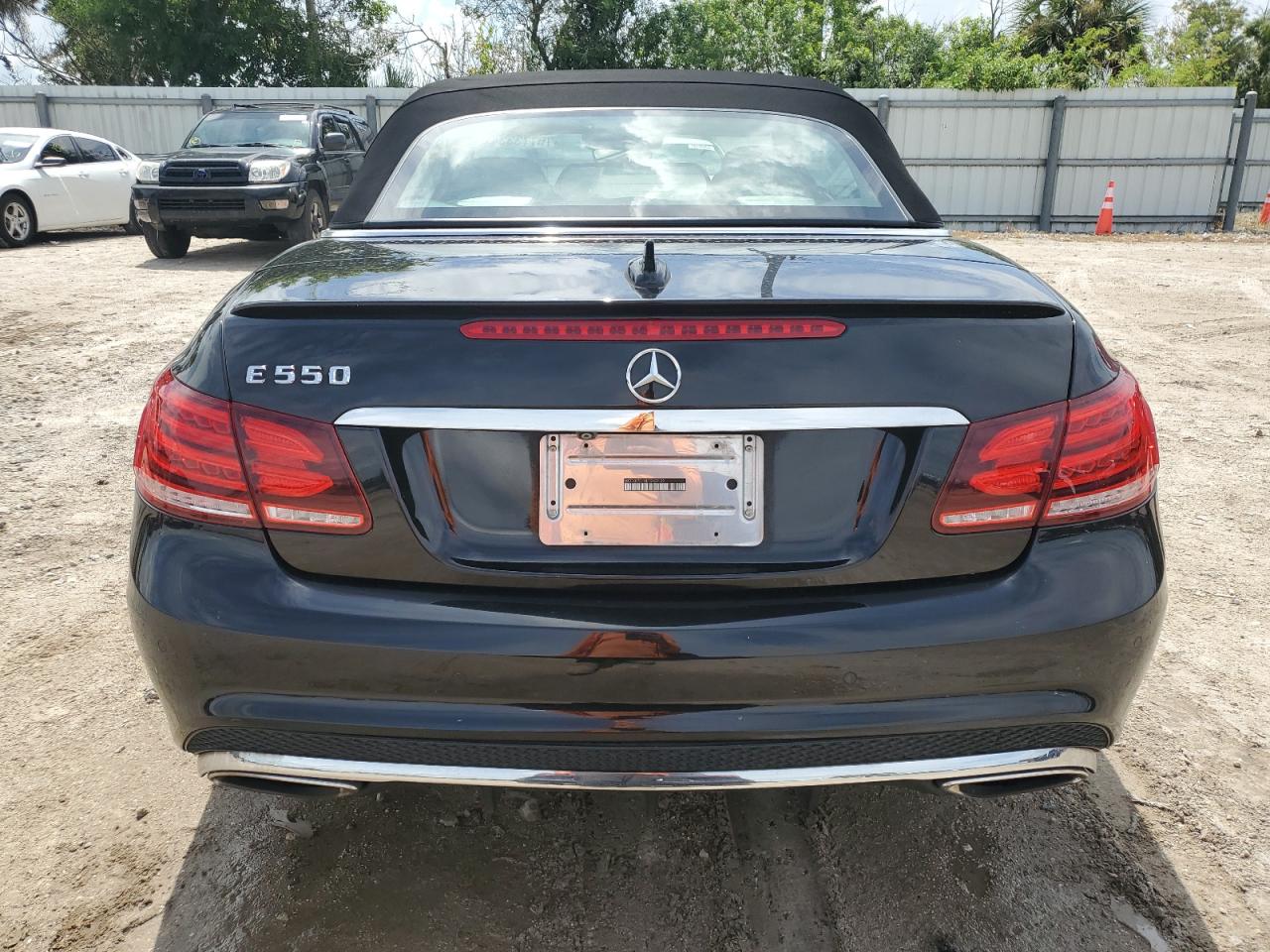 2014 Mercedes-Benz E 550 VIN: WDDKK7DF0EF243439 Lot: 70773334