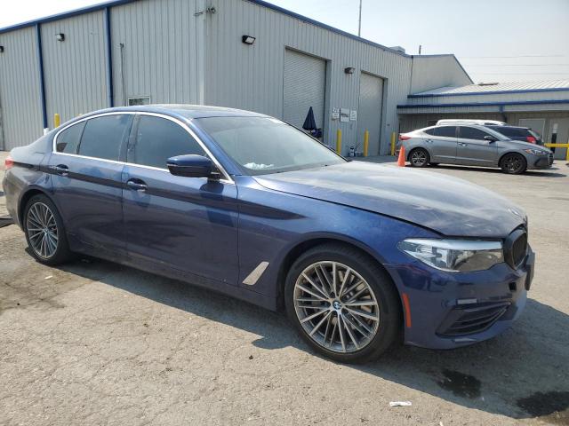 WBAJA9C01LCE55217 BMW 5 Series 530E 4