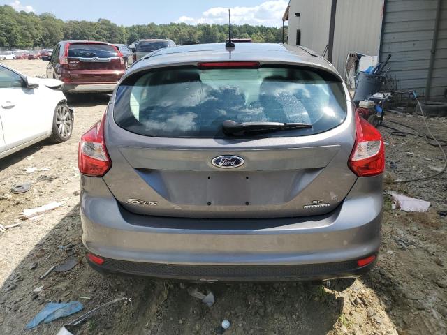  FORD FOCUS 2013 Czarny