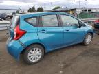 2016 Nissan Versa Note S en Venta en Denver, CO - Rear End