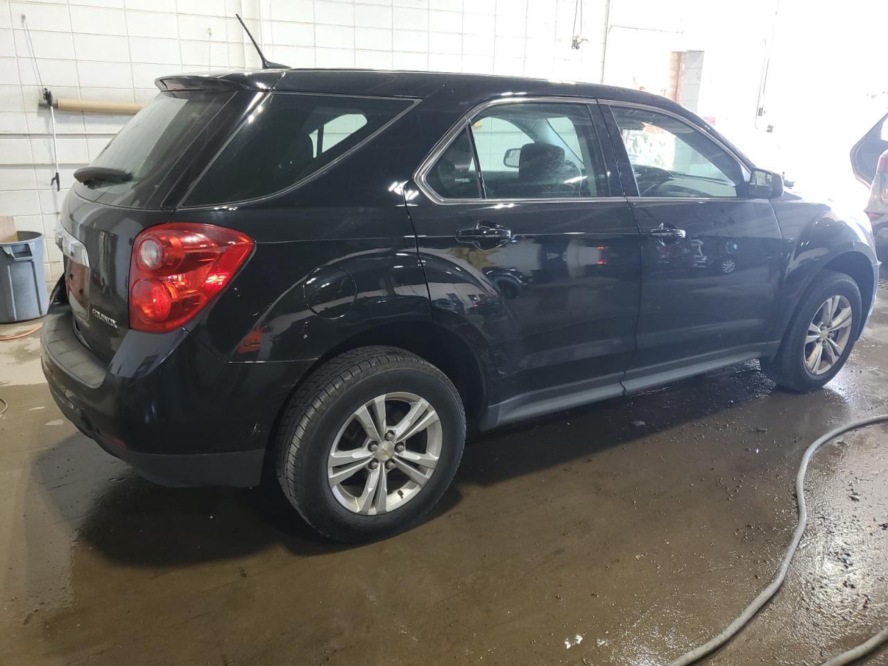 2013 Chevrolet Equinox Ls VIN: 2GNFLCEK9D6284231 Lot: 70020234