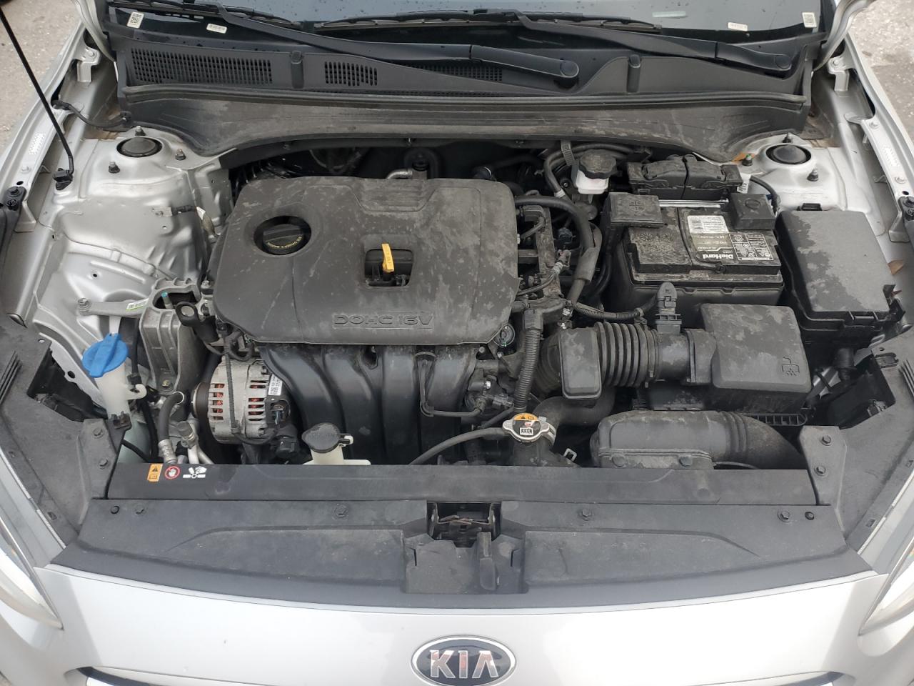 3KPF24AD1ME348898 2021 Kia Forte Fe