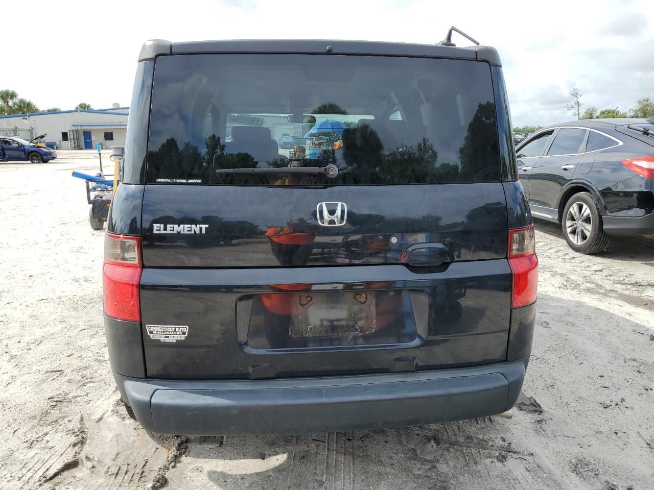 5J6YH277X6L012197 2006 Honda Element Ex