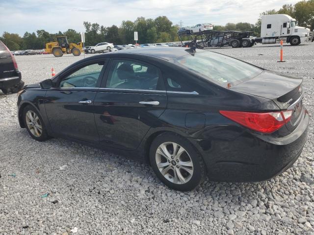  HYUNDAI SONATA 2013 Black