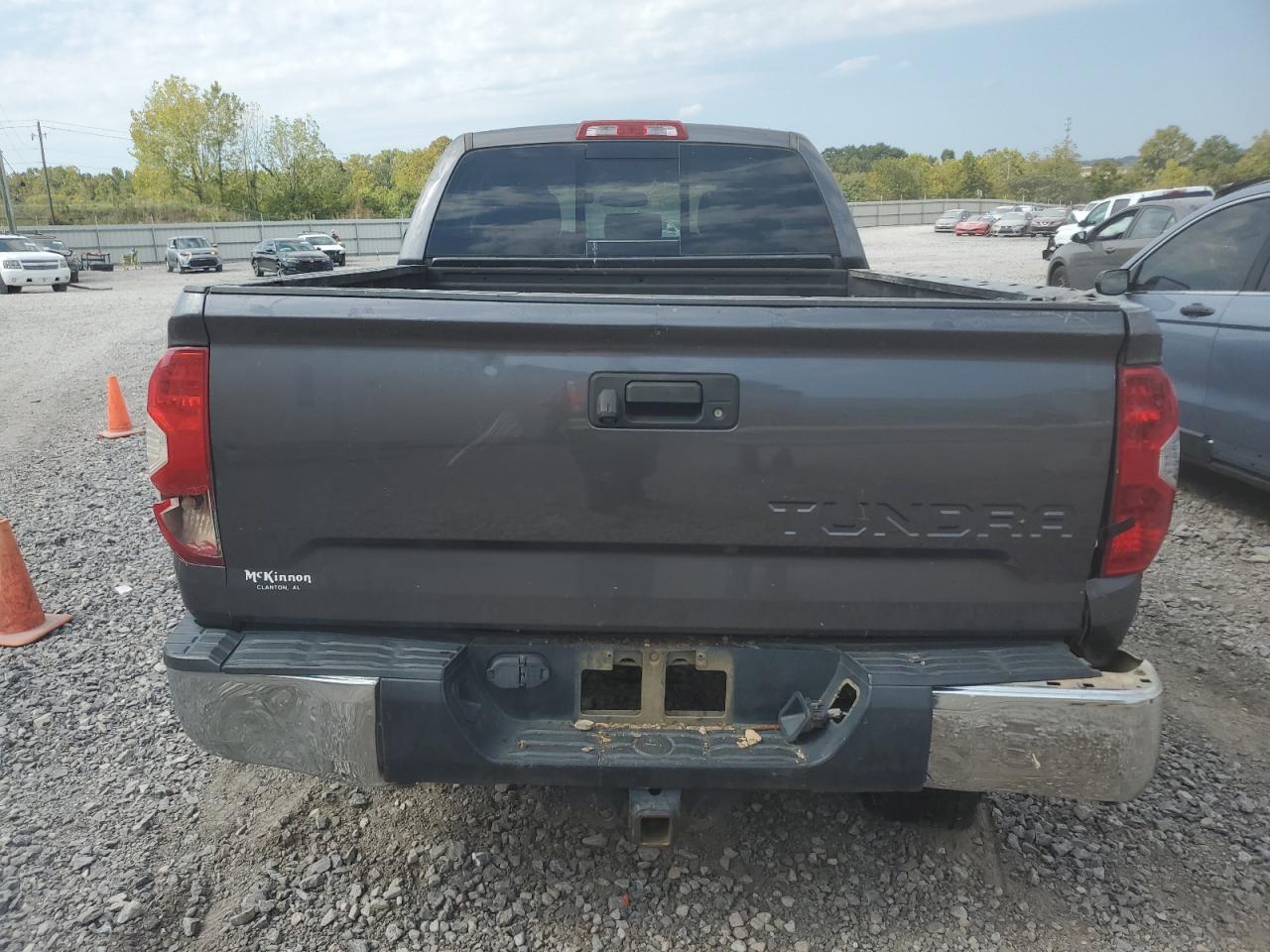 5TFRY5F1XEX167834 2014 Toyota Tundra Double Cab Sr