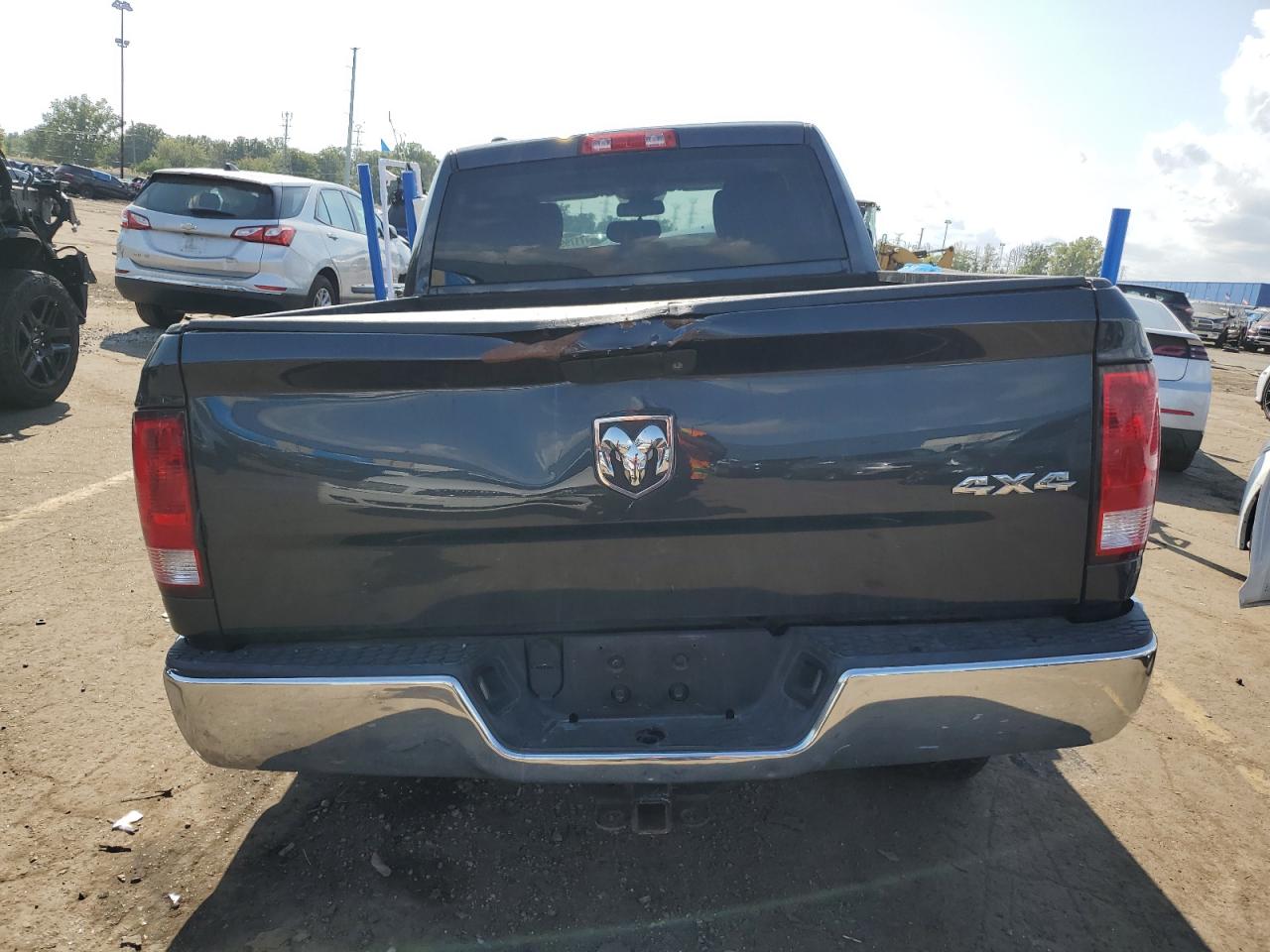 2016 Ram 1500 St VIN: 1C6RR7FTXGS151649 Lot: 71799804