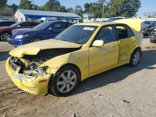 2002 Lexus Is 300 de vânzare în Wichita, KS - All Over