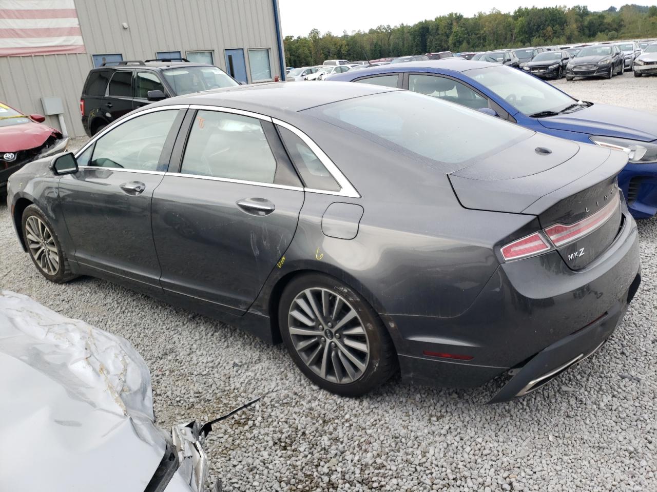 2018 Lincoln MKZ - Image 2