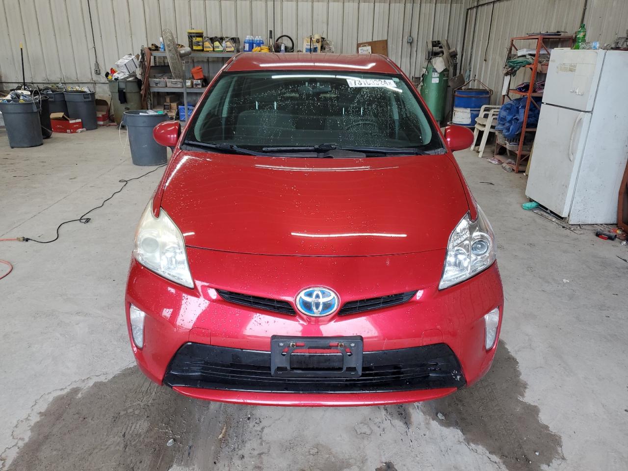 2014 Toyota Prius VIN: JTDKN3DU5E1786713 Lot: 73163324