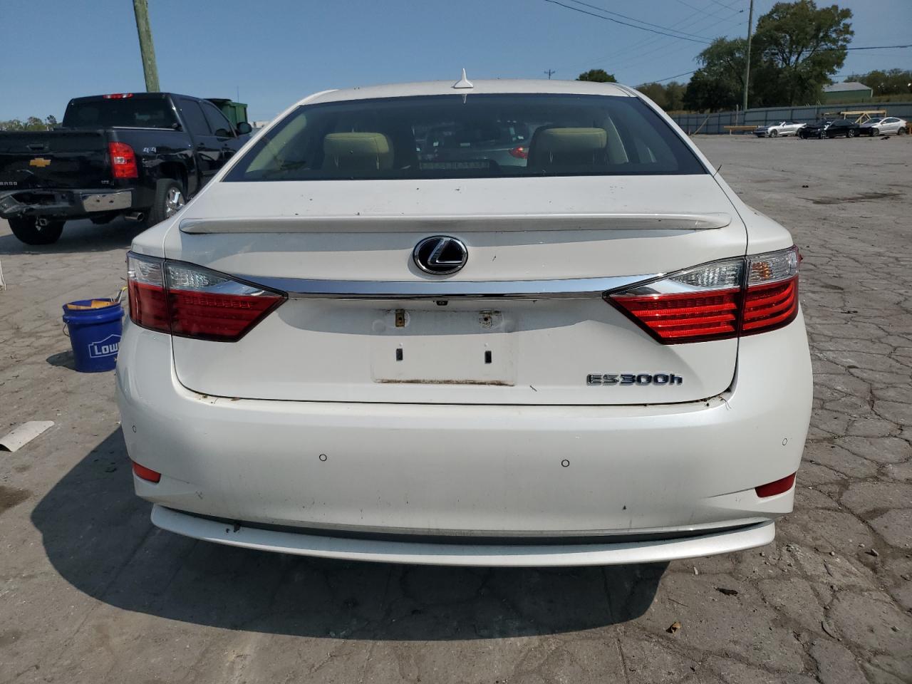 2013 Lexus Es 300H VIN: JTHBW1GG1D2007452 Lot: 70596414