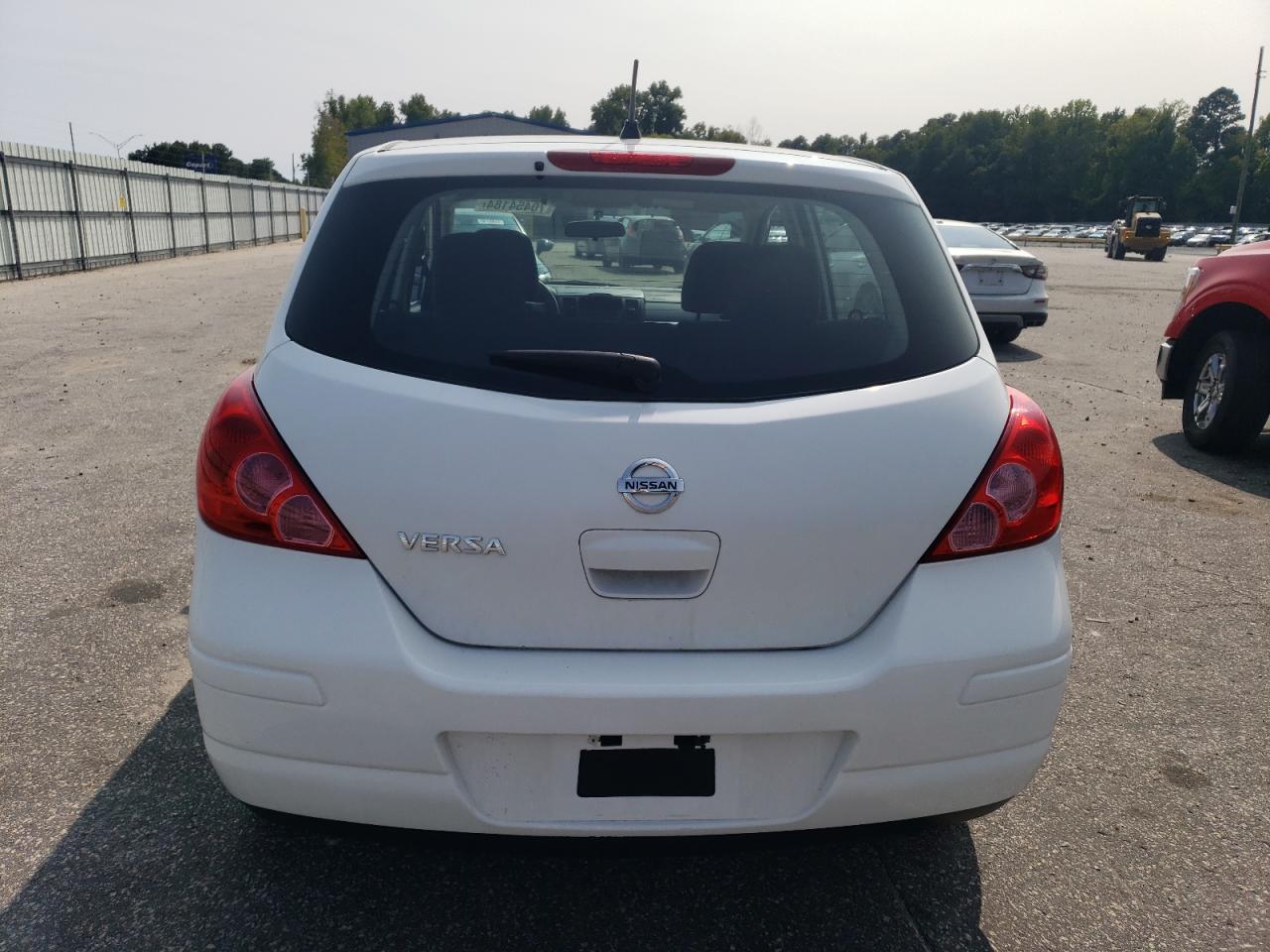 2012 Nissan Versa S VIN: 3N1BC1CP3CK298221 Lot: 70454184