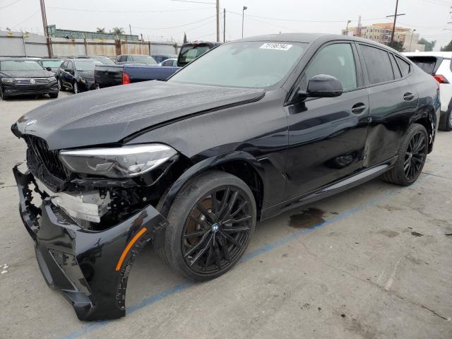  BMW X6 2021 Black