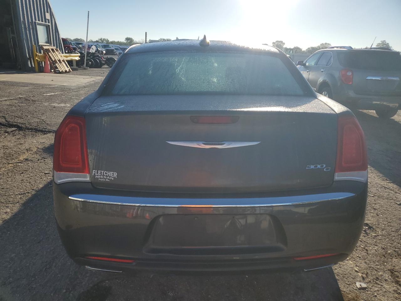 2C3CCAEG9HH662798 2017 Chrysler 300C