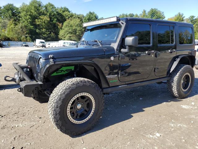 2010 Jeep Wrangler Unlimited Sport